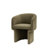 Gallery Gallery Holm Dining Chair Moss Green