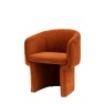 Gallery Gallery Holm Dining Chair Rust