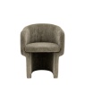 Gallery Holm Dining Chair Shitake