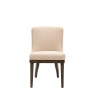 Gallery Kelvedon Dining Chair Taupe (PAIR)