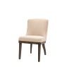 Gallery Gallery Kelvedon Dining Chair Taupe (PAIR)