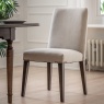Gallery Gallery Madison Dining Chair Cement Linen (PAIR)