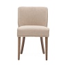 Gallery Tarnby Dining Chair Taupe (PAIR)