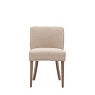 Gallery Tarnby Dining Chair Taupe (PAIR)