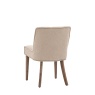 Gallery Gallery Tarnby Dining Chair Taupe (PAIR)