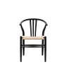 Gallery Gallery Whitney Dining Chair Black (PAIR)