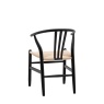 Gallery Gallery Whitney Dining Chair Black (PAIR)