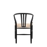 Gallery Gallery Whitney Dining Chair Black (PAIR)