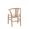 Gallery Gallery Whitney Dining Chair Natural (PAIR)