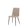 Gallery Gallery Widdicombe Dining Chair Taupe (PAIR)
