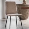 Gallery Gallery Widdicombe Dining Chair Taupe (PAIR)