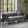 Gallery Gallery Ardo 3 Seater Sofa Anthracite