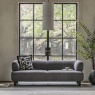Gallery Gallery Ardo 3 Seater Sofa Anthracite