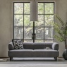 Gallery Gallery Ardo 3 Seater Sofa Anthracite