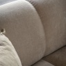 Gallery Gallery Ardo 3 Seater Sofa Cream