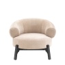 Gallery Ardo Armchair Cream