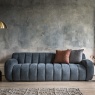 Gallery Coste 3 Seater Sofa Dusty Blue