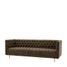 Gallery Gallery Dalton Sofa Moss Green