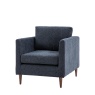 Gallery Gallery Gateford Armchair Charcoal