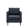 Gallery Gateford Armchair Charcoal