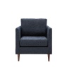 Gallery Gallery Gateford Armchair Charcoal