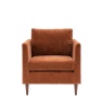 Gallery Gallery Gateford Armchair Rust