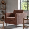 Gallery Gallery Gateford Armchair Rust