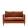 Gallery Gallery Gateford 2 Seater Sofa Rust