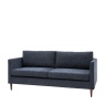 Gallery Gallery Gateford 3 Seater Sofa Charcoal