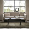 Gallery Gallery Massa 3 Seater Sofa Grey