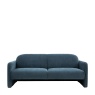 Gallery Massa 3 Seater Sofa Dusty Blue