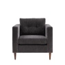 Gallery Gallery Whitwell Armchair Charcoal