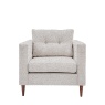 Gallery Whitwell Armchair Light Grey