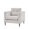 Gallery Gallery Whitwell Armchair Light Grey