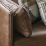 Gallery Gallery Wigmore Sofa Brown Leather