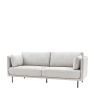 Gallery Gallery Wigmore Sofa Cool Natural Boucle