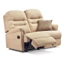 Sherborne Sherborne Keswick 2 Seater Recharge Power Recliner Sofa