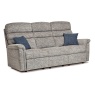 Sherborne Sherborne Comfi-Sit Fixed 3 Seater Sofa