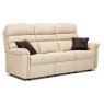 Sherborne Sherborne Comfi-Sit Fixed 3 Seater Sofa
