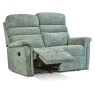 Sherborne Sherborne Comfi-Sit 2 Seater Manual Recliner Sofa