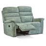 Sherborne Comfi-Sit 2 Seater Manual Recliner Sofa