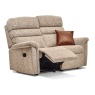 Sherborne Sherborne Comfi-Sit 2 Seater Manual Recliner Sofa