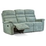 Sherborne Sherborne Comfi-Sit 3 Seater Manual Recliner Sofa