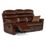 Sherborne Sherborne Comfi-Sit 3 Seater Manual Recliner Sofa