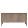 Gallery Marmo 3 Door Sideboard