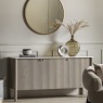 Gallery Gallery Marmo 3 Door Sideboard