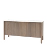 Gallery Gallery Marmo 3 Door Sideboard