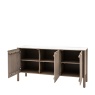 Gallery Gallery Marmo 3 Door Sideboard