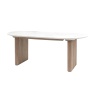 Gallery Direct Gallery Marmo Rectangle Dining Table