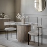 Gallery Marmo Round Dining Table